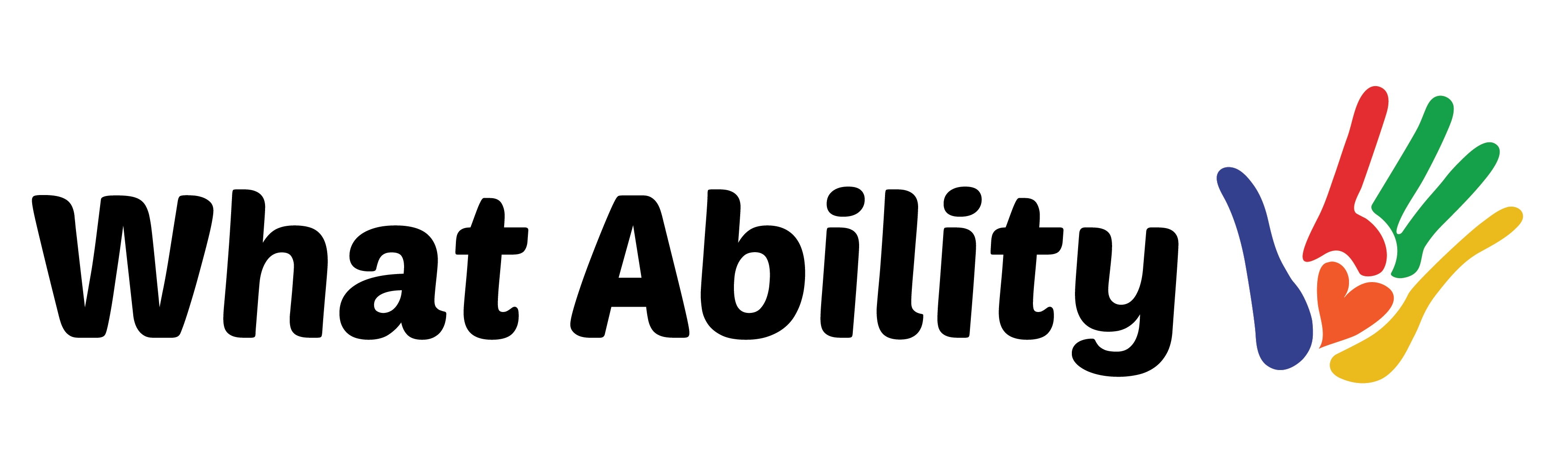 What Ability Foundation hand icon